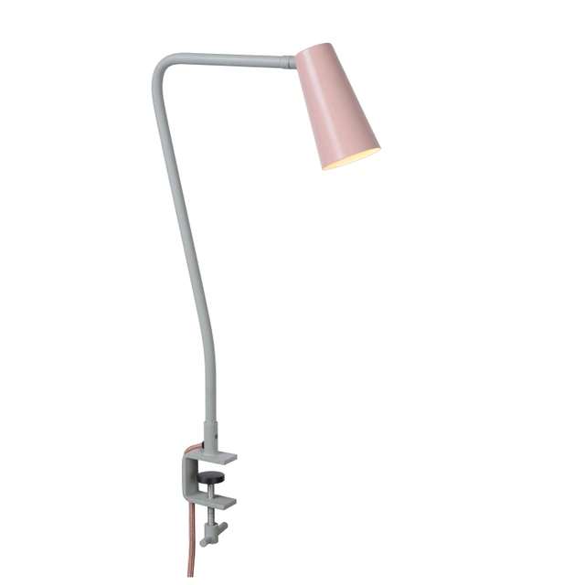 Driss bordlampe rosa