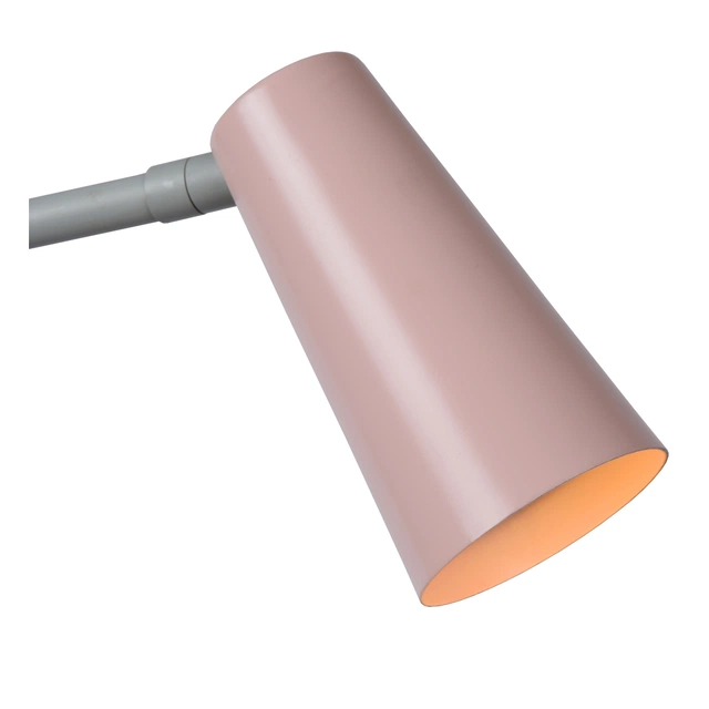 Driss bordlampe rosa