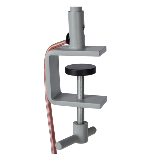 Driss bordlampe rosa