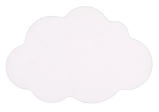 Sky LED vegglampe 16cm hvit