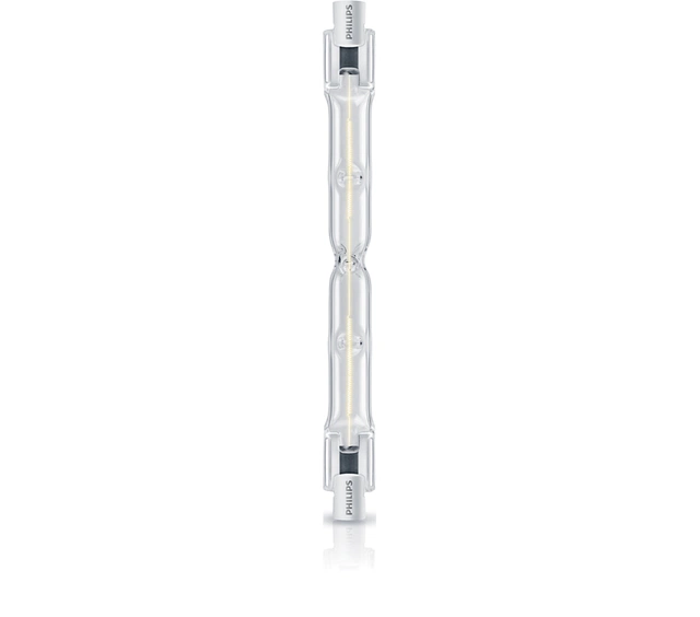 R7S halogen 118mm 140W klar