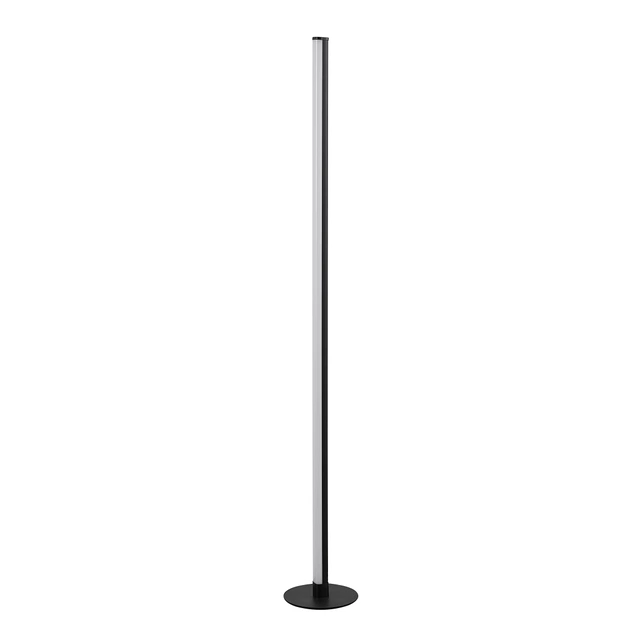 Tendo LED gulvlampe 110cm RGB sort