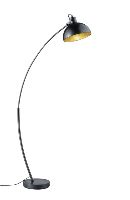 Recife gulvlampe 155cm sort