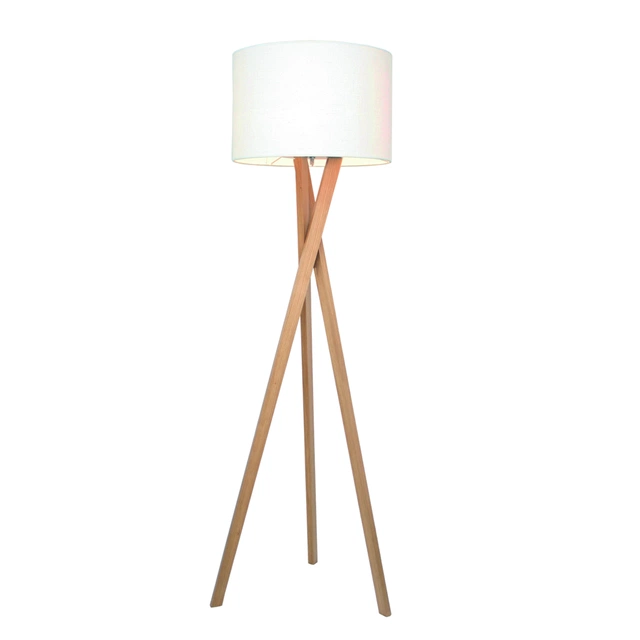 Vega gulvlampe 160cm natur