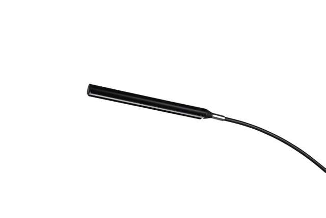 Reed LED gulvlampe 5lys 180cm sort