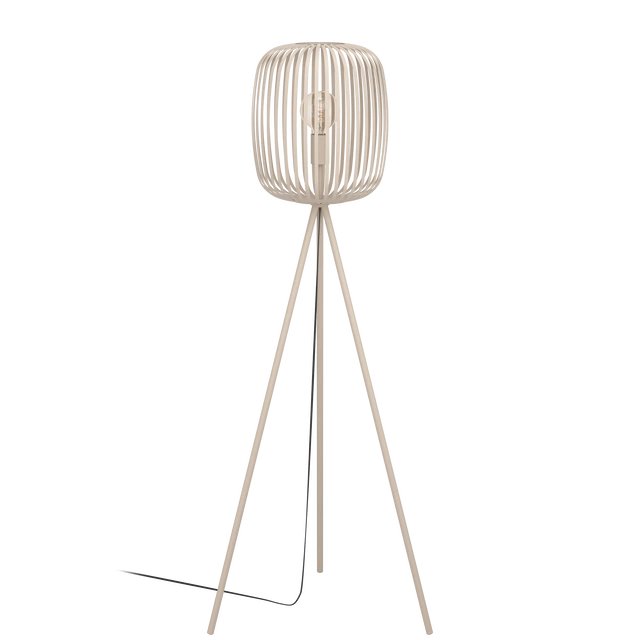 Romazzina gulvlampe 140cm beige