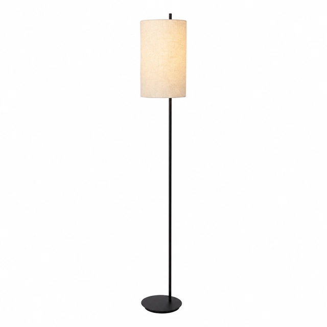 Magic gulvlampe 165cm sort 1
