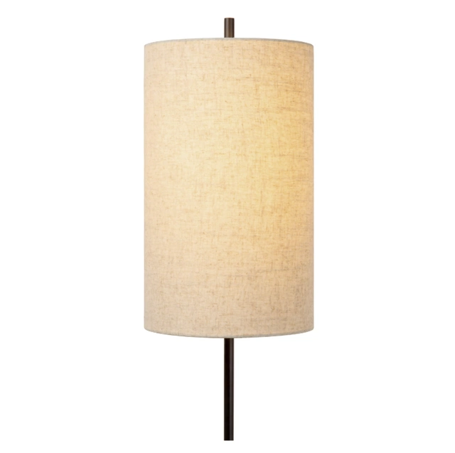 Magic gulvlampe 165cm sort