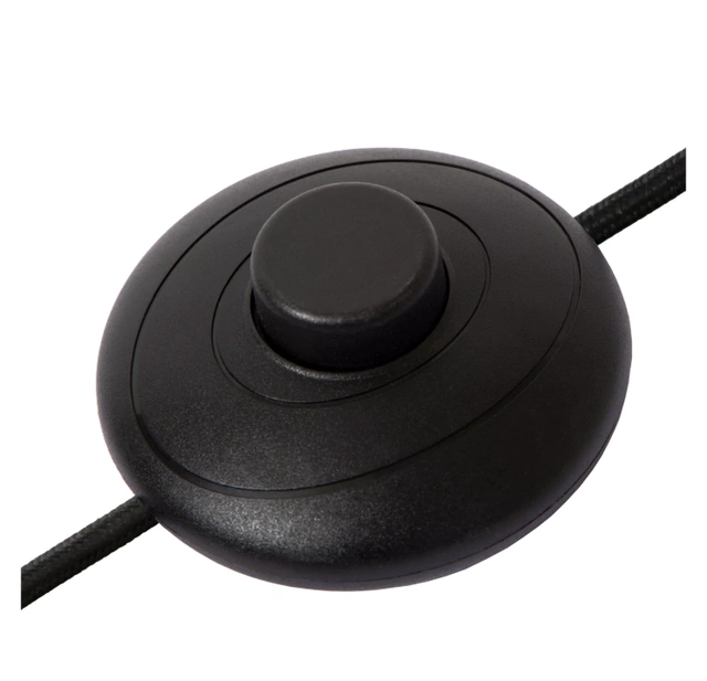 Magic gulvlampe 165cm sort