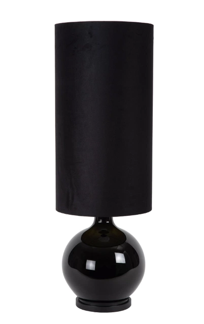 Esterad gulvlampe 100cm sort