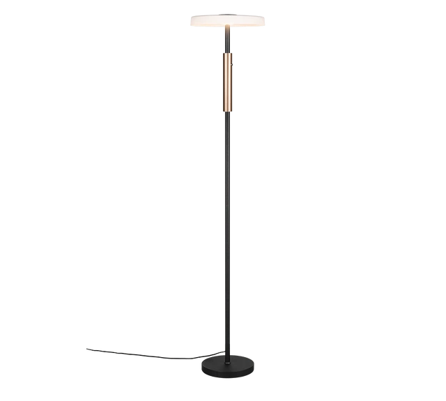 Celeste LED uplight 1lys 160cm brun