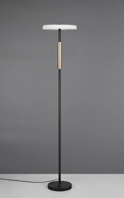 Celeste LED uplight 1lys 160cm brun
