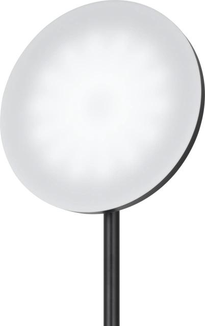 Glasgow LED uplight 1lys 180cm sort 4