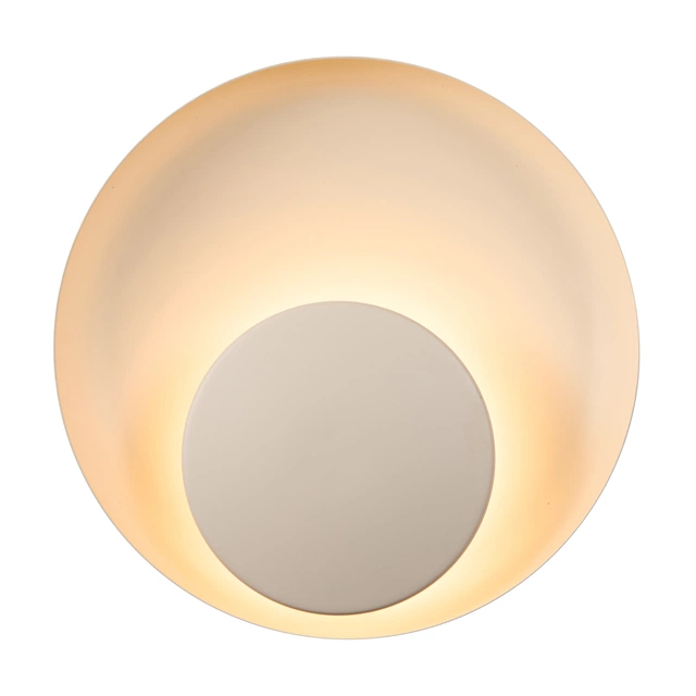 Marsi vegglampe 21cm beige