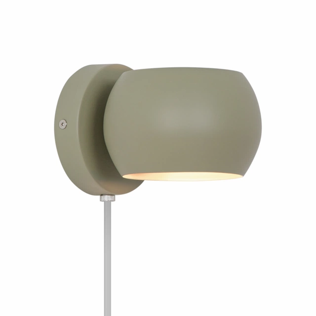 Belir vegglampe 11cm grønn