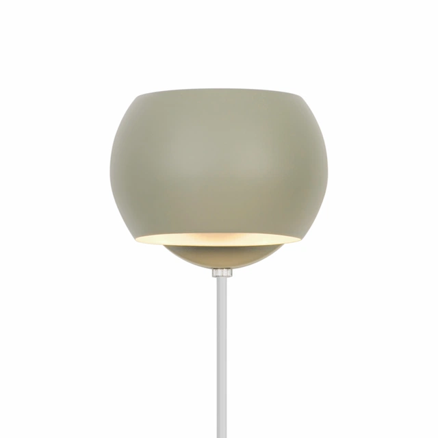 Belir vegglampe 11cm grønn