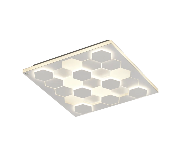 Cifavo LED vegglampe 55cm hvit