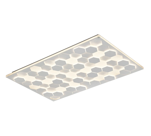Cifavo LED vegglampe 115cm hvit
