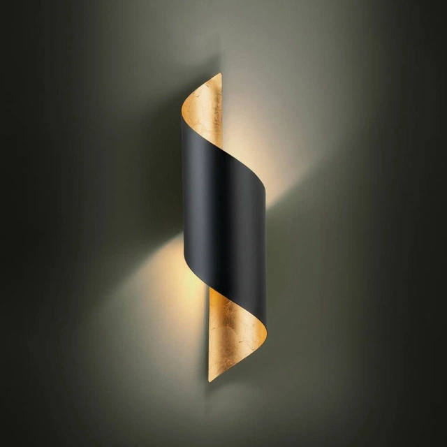Jabaloyas vegglampe 63cm sort