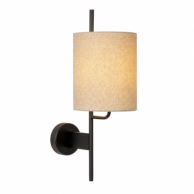 Magic vegglampe 50cm sort