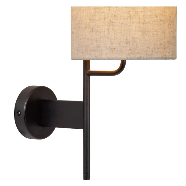 Magic vegglampe 50cm sort