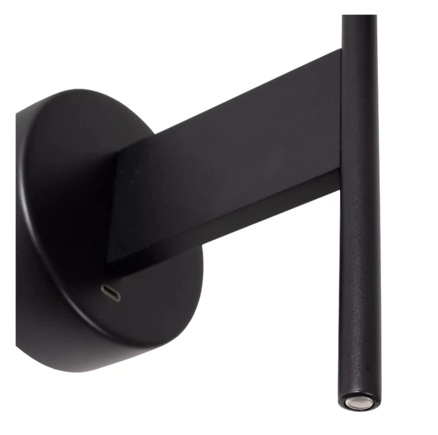 Magic vegglampe 50cm sort