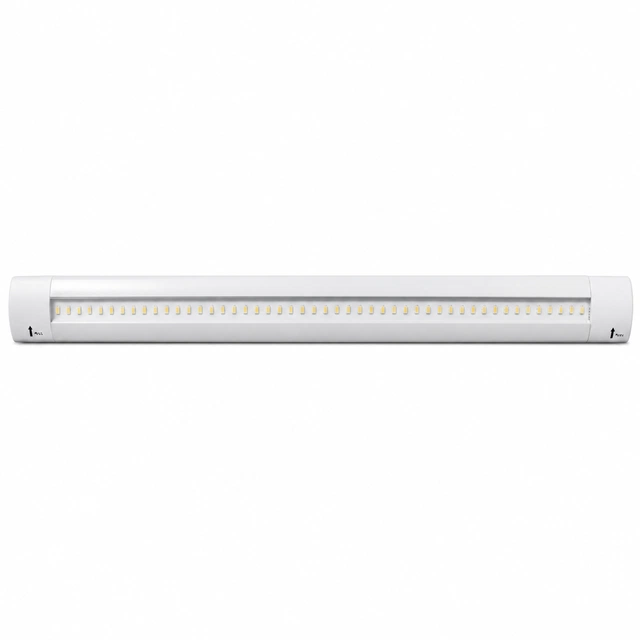 Flexline LED armatur benkbelysning 30cm hvit