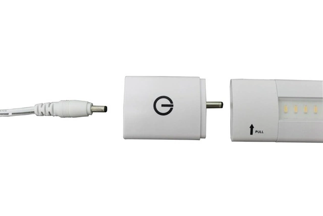 Flexline touchdimmer hvit