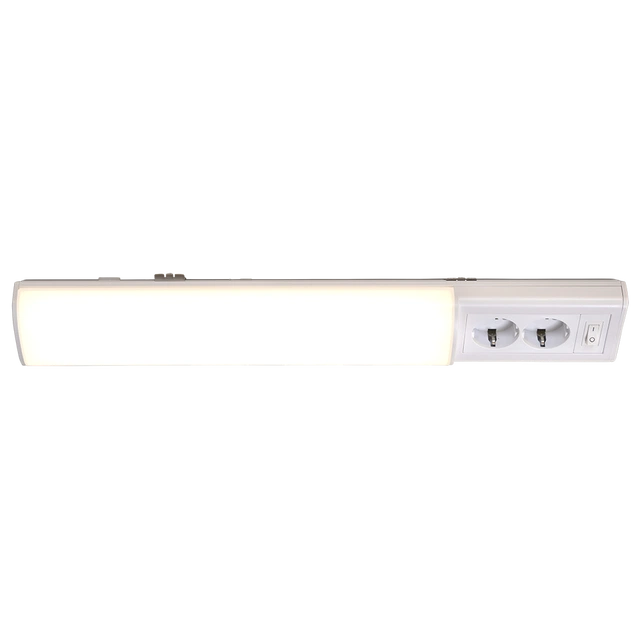 Abel LED armatur benkbelysning 70cm hvit