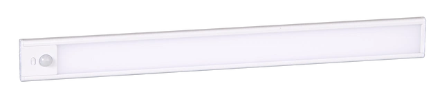Easy LED oppladbar armatur benkbelysning 40cm hvit