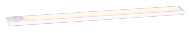 Easy LED oppladbar armatur benkbelysning 40cm hvit