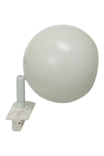 Trackline Ball spothode hvit