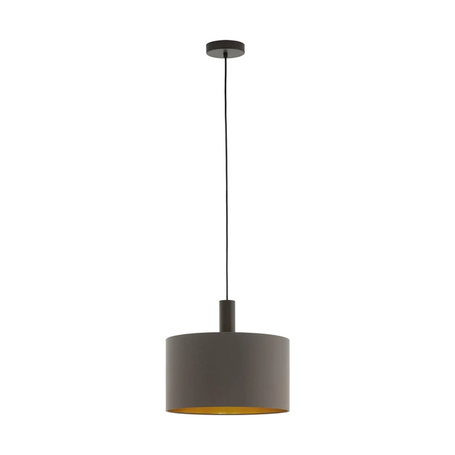 Concessa taklampe 38cm brun