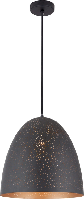 Clint New taklampe 35cm sort