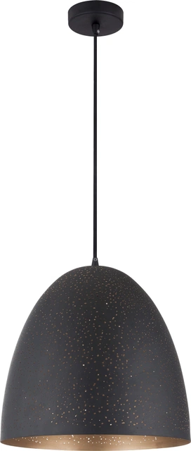 Clint New taklampe 35cm sort