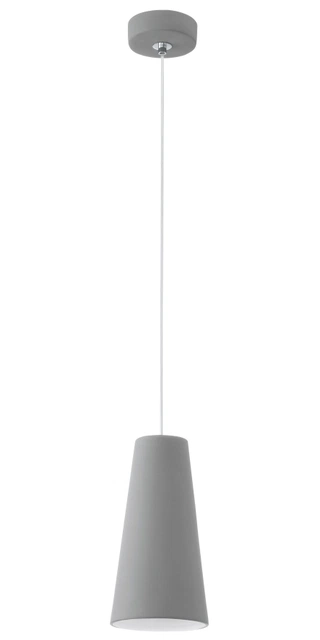 Pratella pendel grå