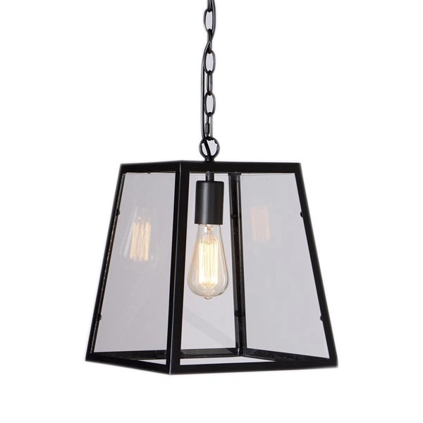 Dovre pendel 28cm sort