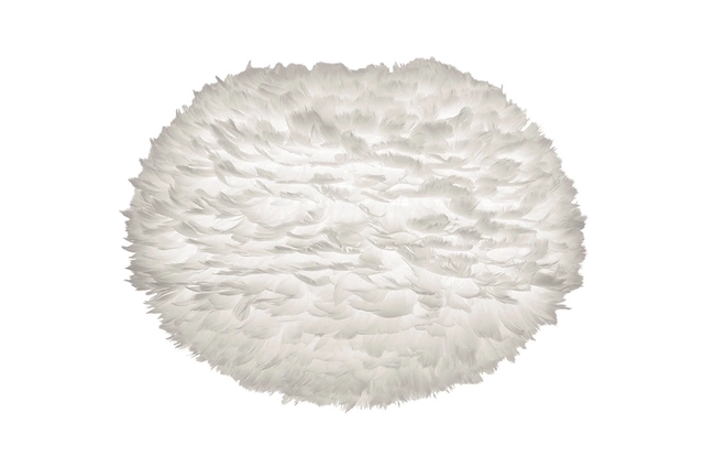 Eos skjerm large 65cm hvit