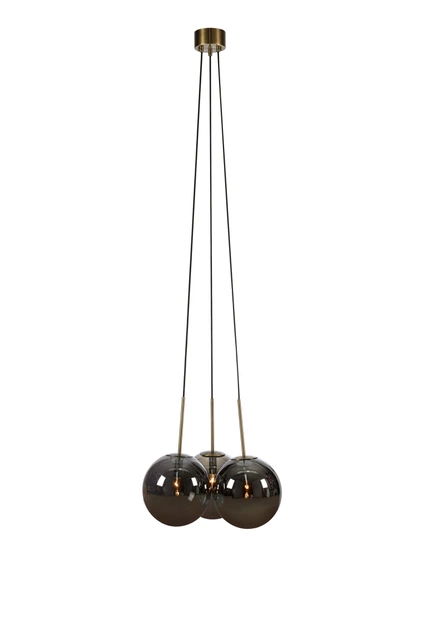 Dione taklampe 54cm smoke