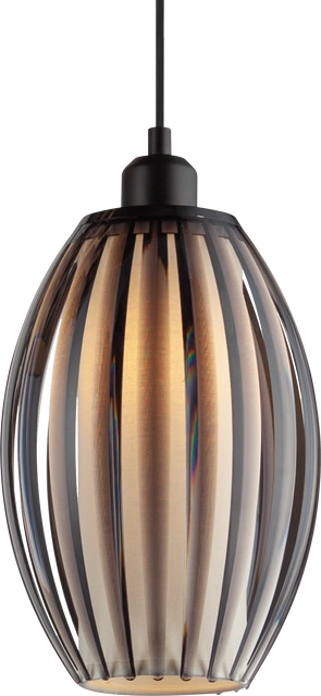 Calamaris pendel 18cm sort