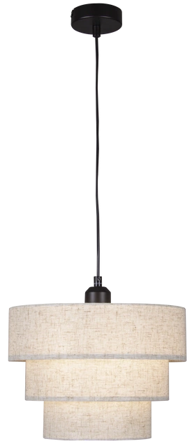 Bletind taklampe 30cm hvit