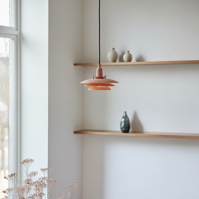Joakim pendel 20cm terracotta