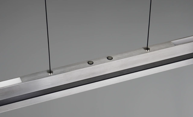 Emerson LED taklampe 95cm stål