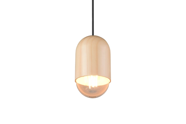 Nara pendel 11cm natur