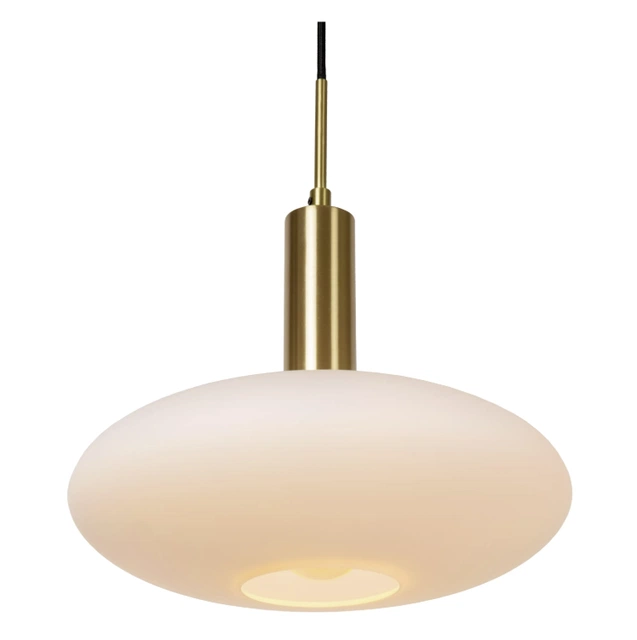 Singala taklampe rondell 3lys 55cm messing