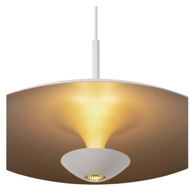 Kenneth LED taklampe 40cm hvit