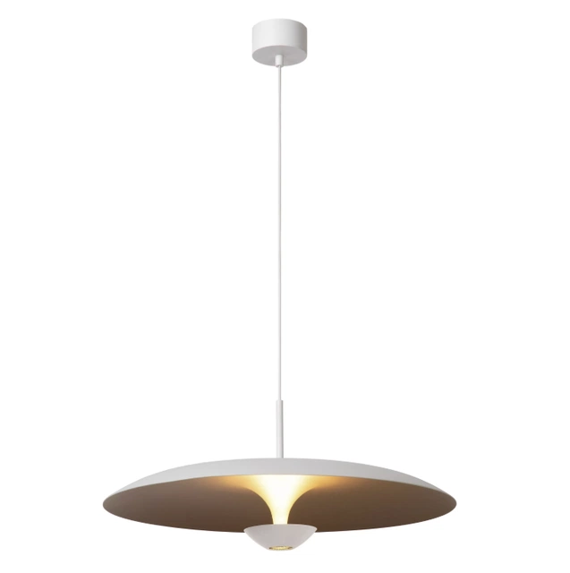 Kenneth LED taklampe 60cm hvit