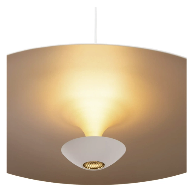 Kenneth LED taklampe 60cm hvit