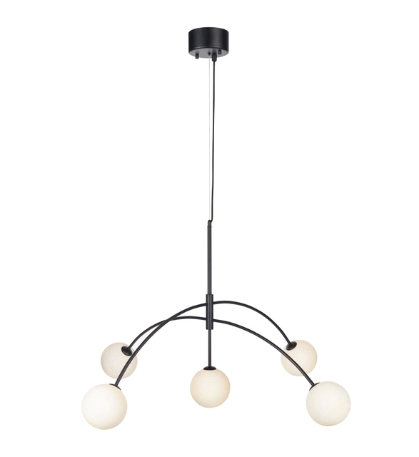 Heaven taklampe 117cm sort 2