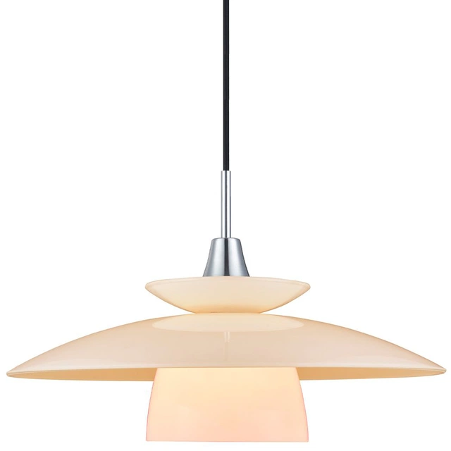 Scandinavia taklampe 40cm hvit